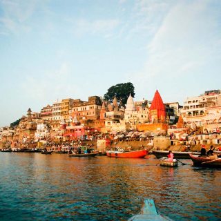 Varanasi India Travel Holiday